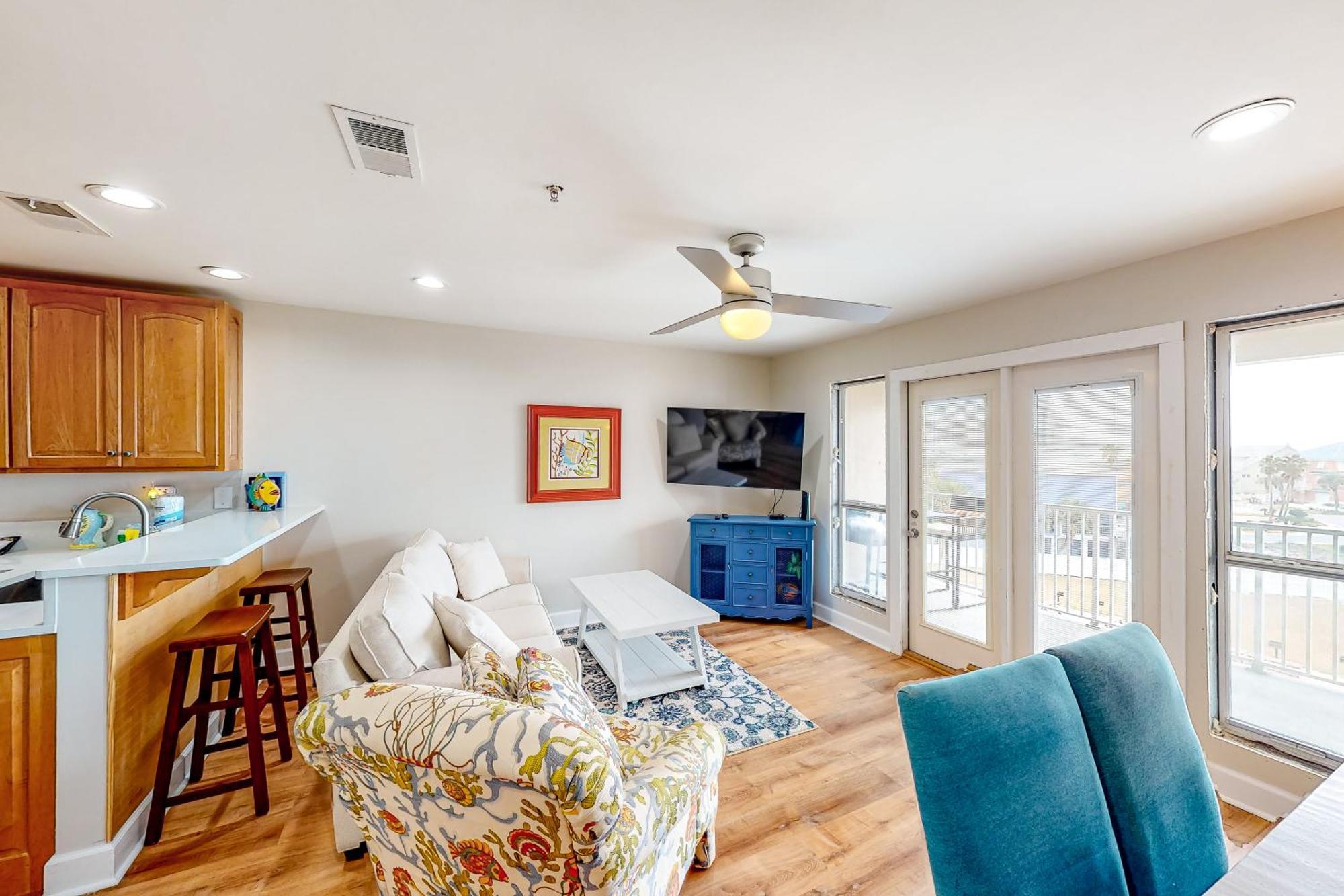 Apartmán Grand Caribbean Pensacola Pokoj fotografie