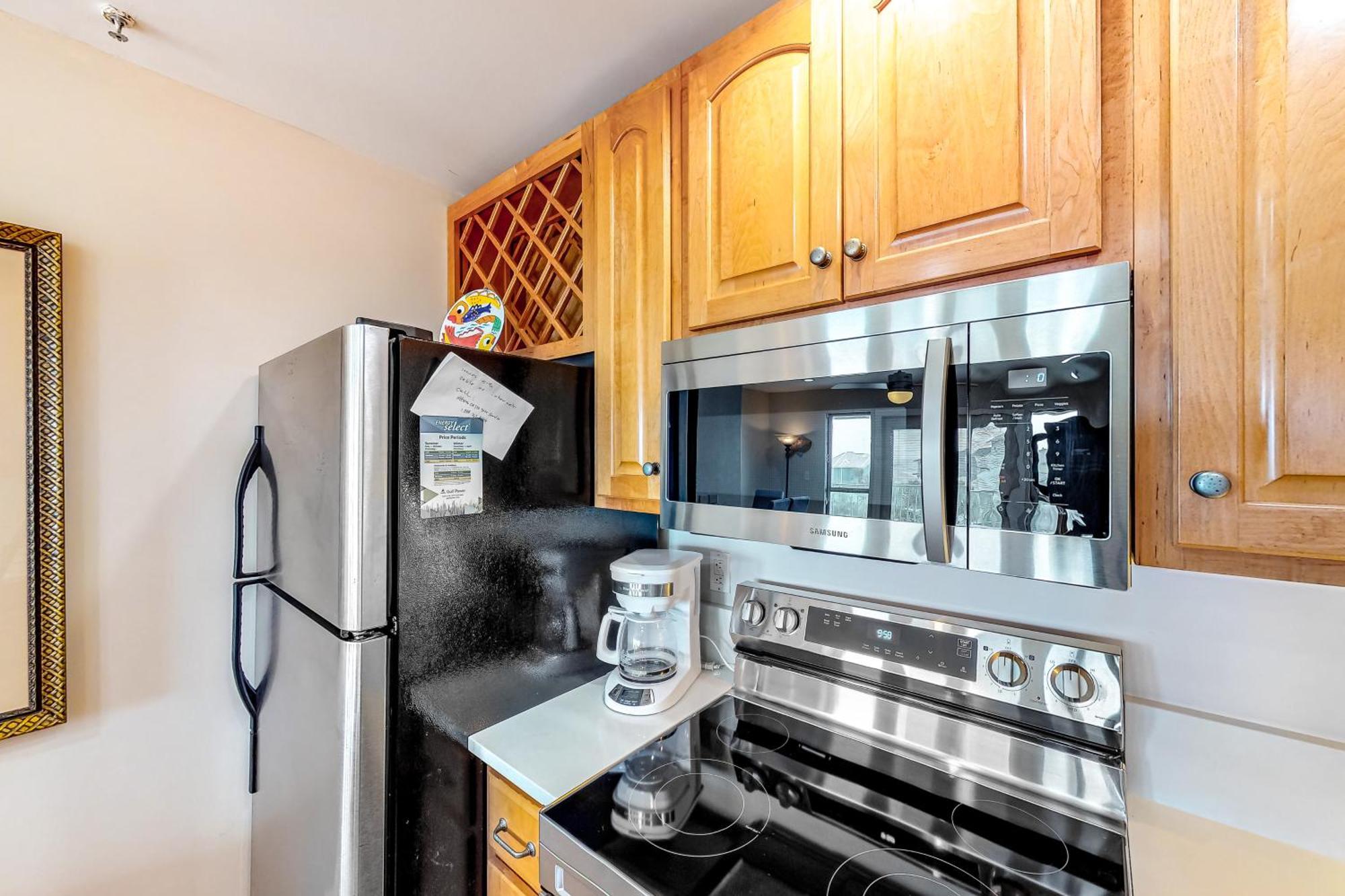 Apartmán Grand Caribbean Pensacola Pokoj fotografie